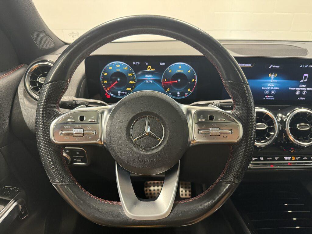 Mercedes GLB 220 D Premium 4Matic 8G-DCT