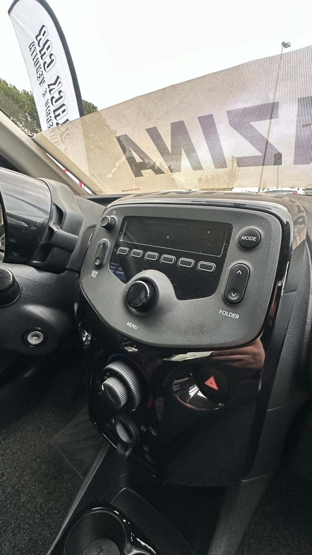 Citroen C1 VTi 72 3 porte Live