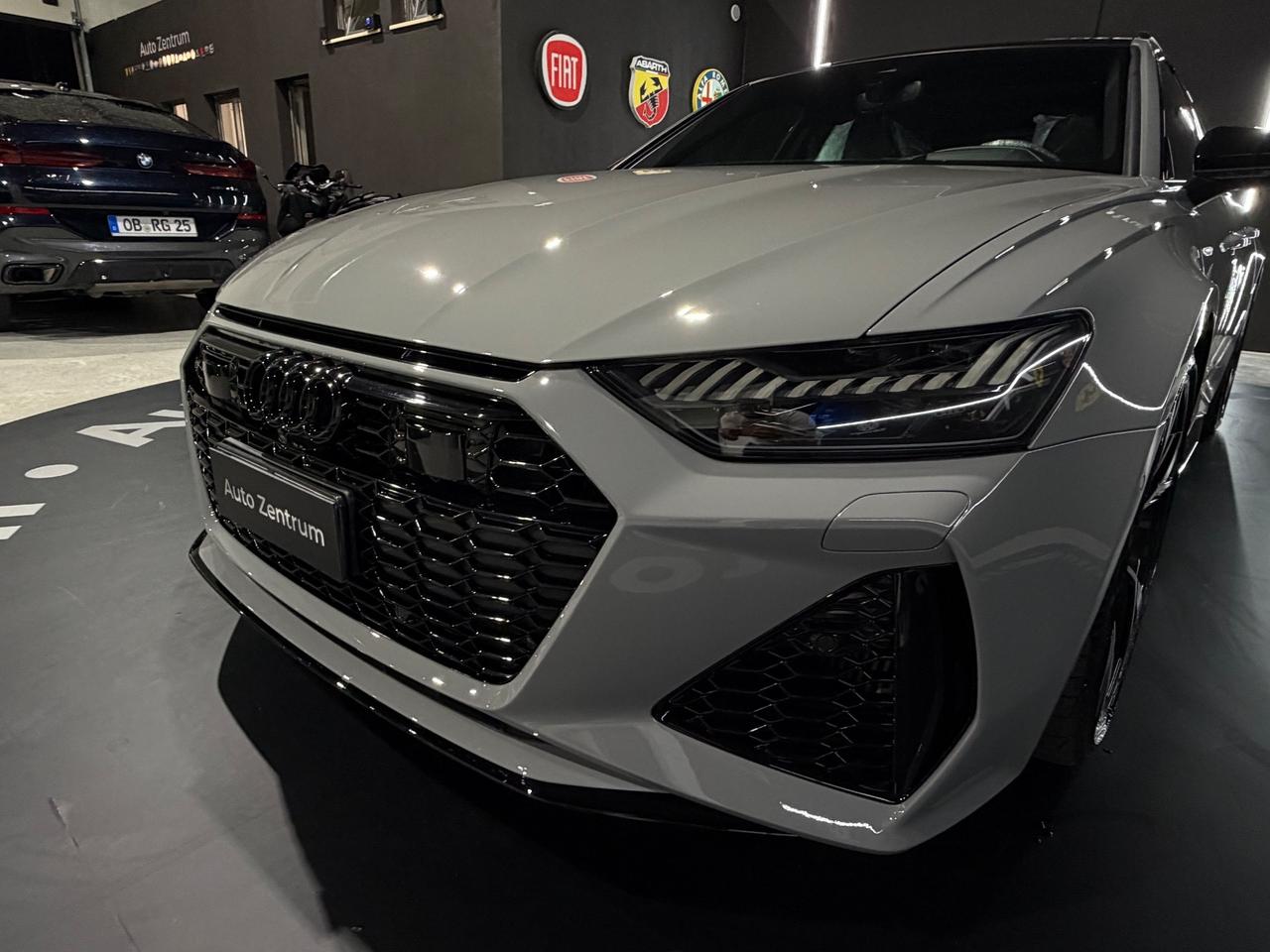 Audi RS6 RS 6 Avant 25 years