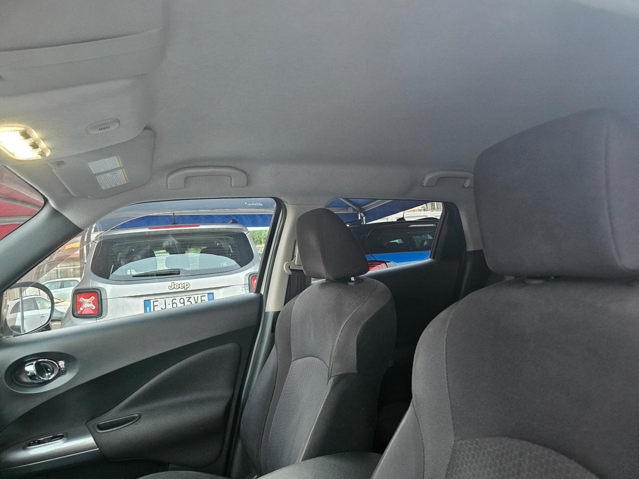 Nissan Juke 1.5 dCi Start&Stop 110CV.Acenta.2014