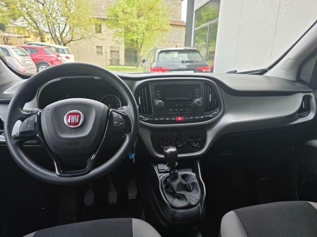 FIAT Doblo Doblò 1.4 T-Jet 16V Natural Power Easy
