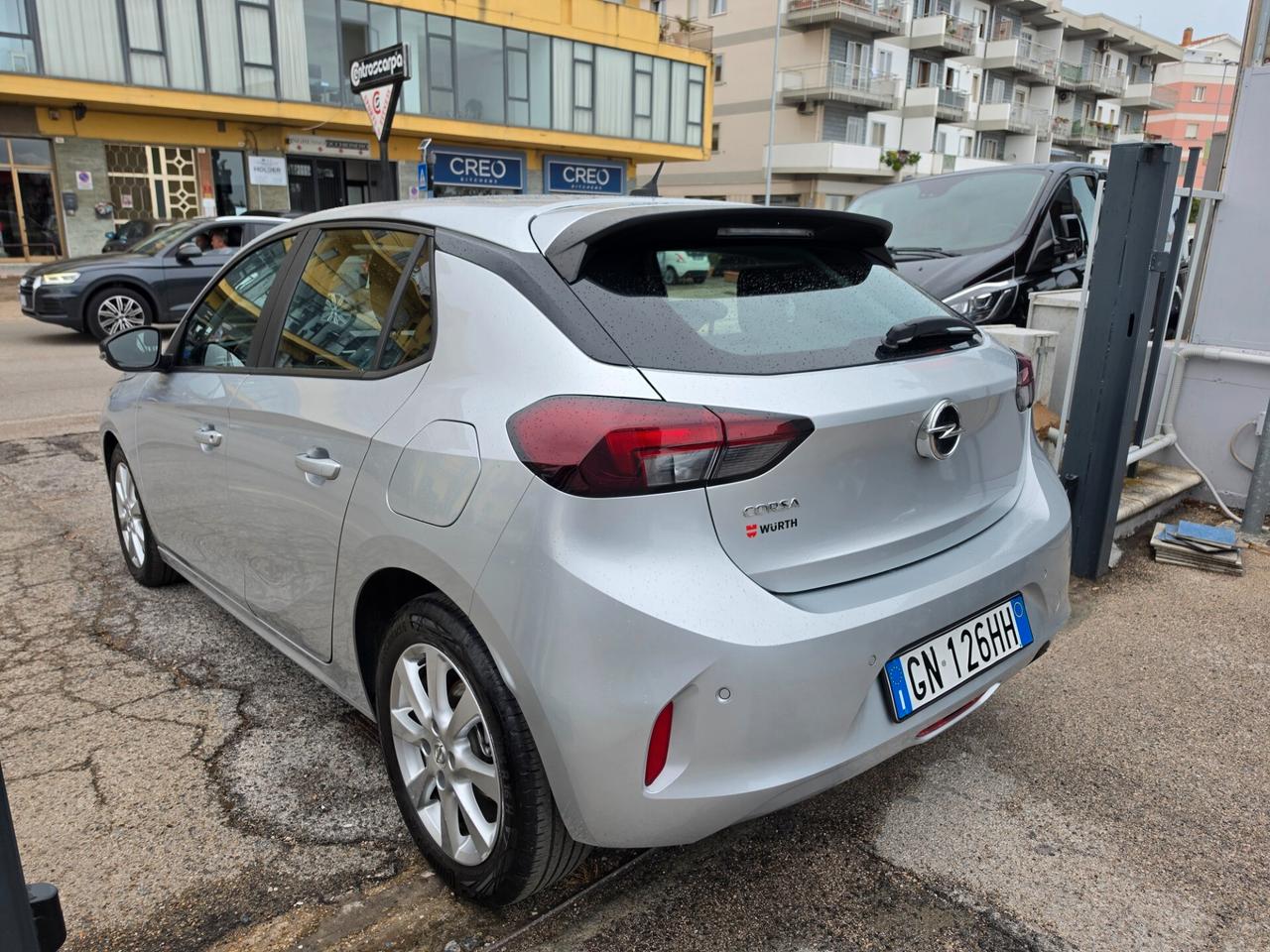 Opel Corsa 1.5 D 100 CV Elegance