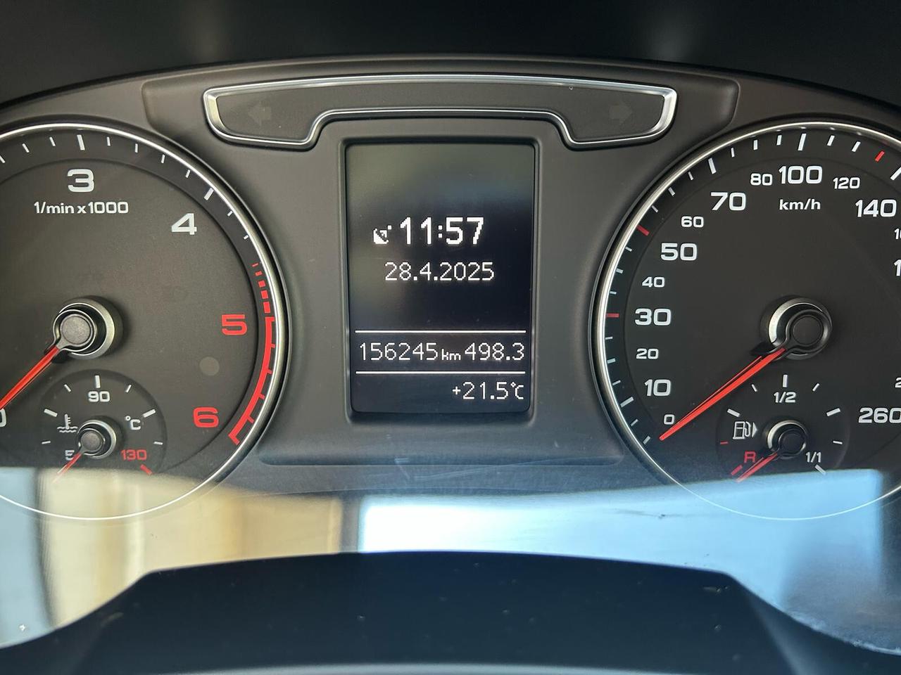 Audi Q3 2.0 tdi 150cv