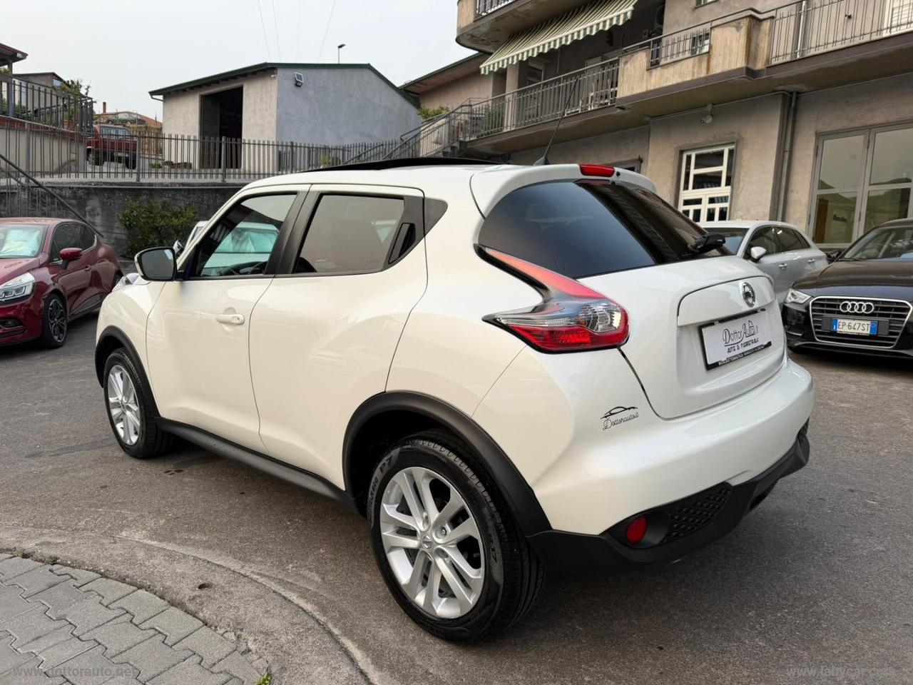 NISSAN Juke 1.5 dCi S&S N-Connecta