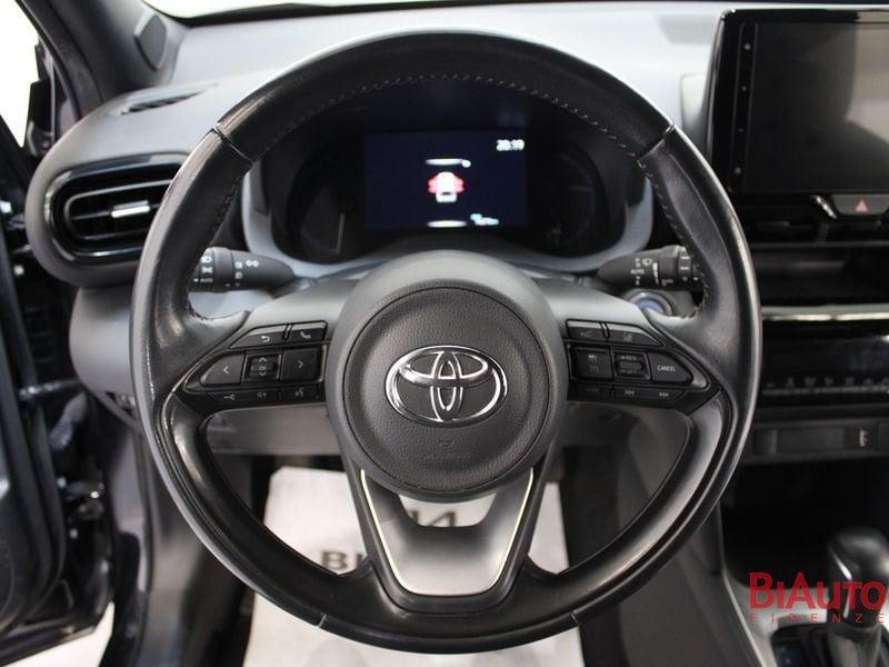 Toyota Yaris Cross Yaris Cross 1.5h Trend fwd 116cv e-cvt