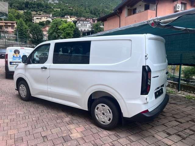Ford Transit Custom DOPPIA CABINA 2.0 136 CV TREND L1-H1