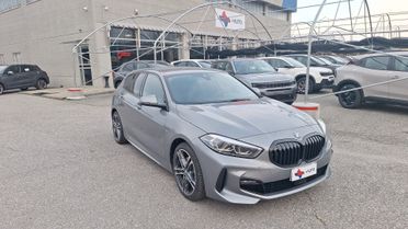 Bmw 118 118d 5p. Msport VETTURA UFFICIALE BMW ITALIA!!! AUTOMATICA!!!