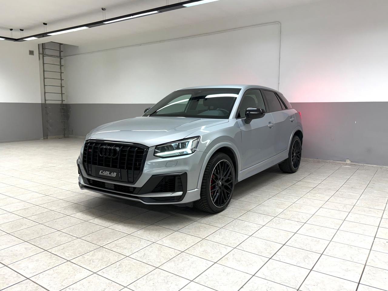 Audi Q2 SQ2 TFSI quattro S tronic PERFETTA