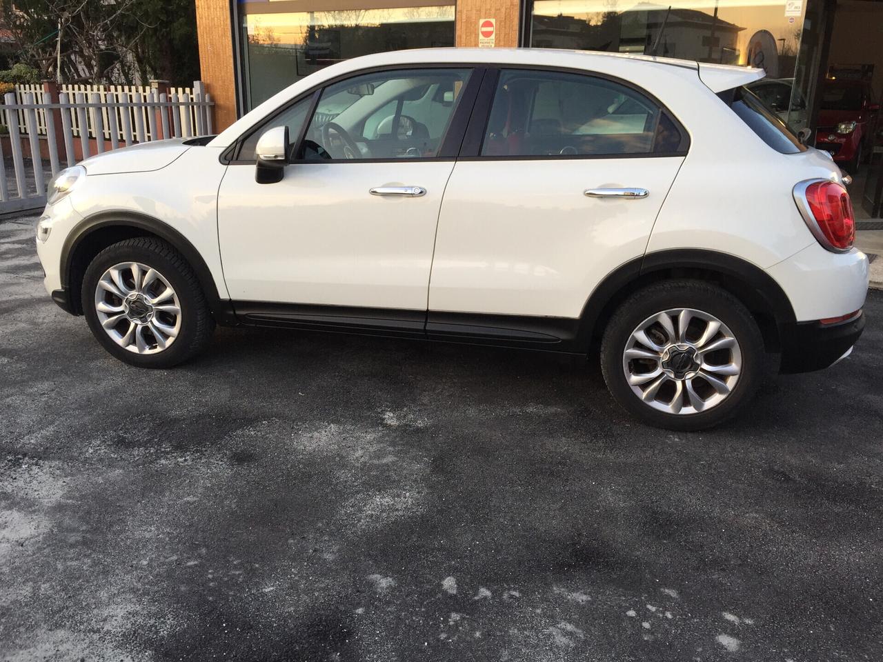 Fiat 500X 1.6 E-Torq 110 CV Pop Star GPL 2029