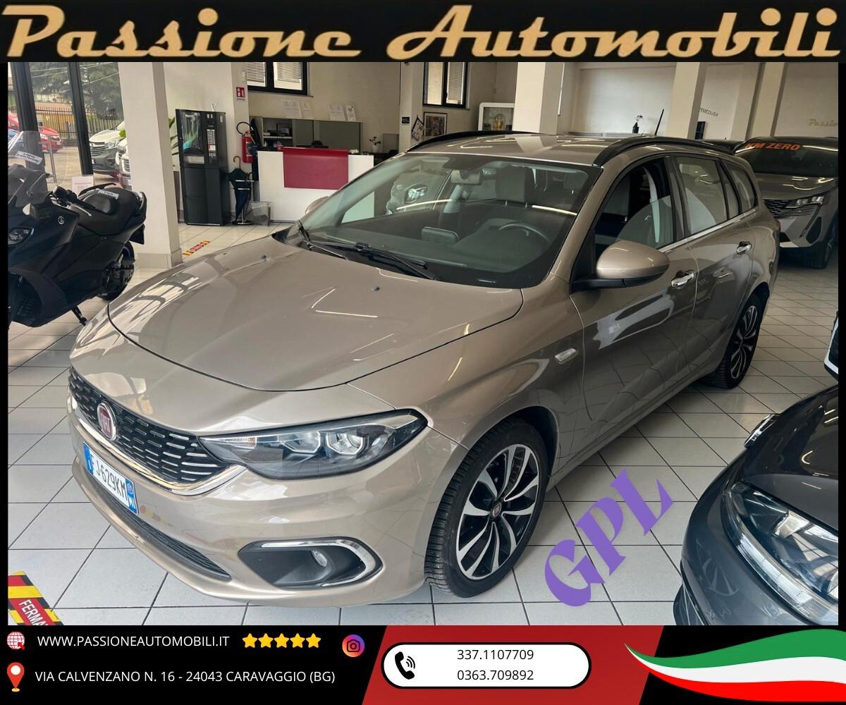 Fiat Tipo 1.4 T-Jet 120CV GPL SW Lounge