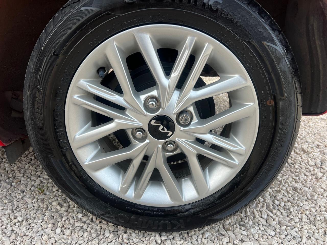 Kia Picanto 1.0 12V GPL 5 porte Urban