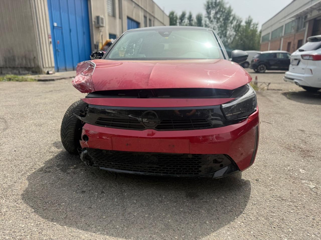 Opel Corsa 1.2 100 CV Ultimate