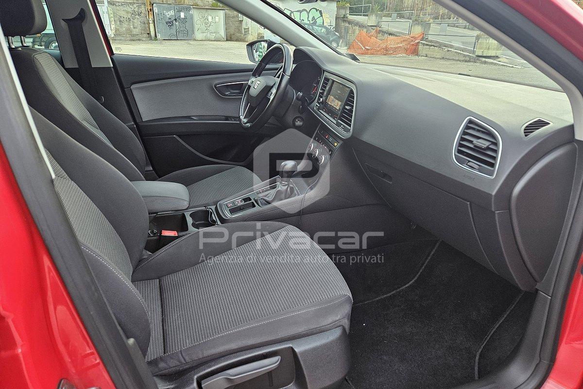 SEAT Leon 1.6 TDI 115 CV DSG 5p. Style