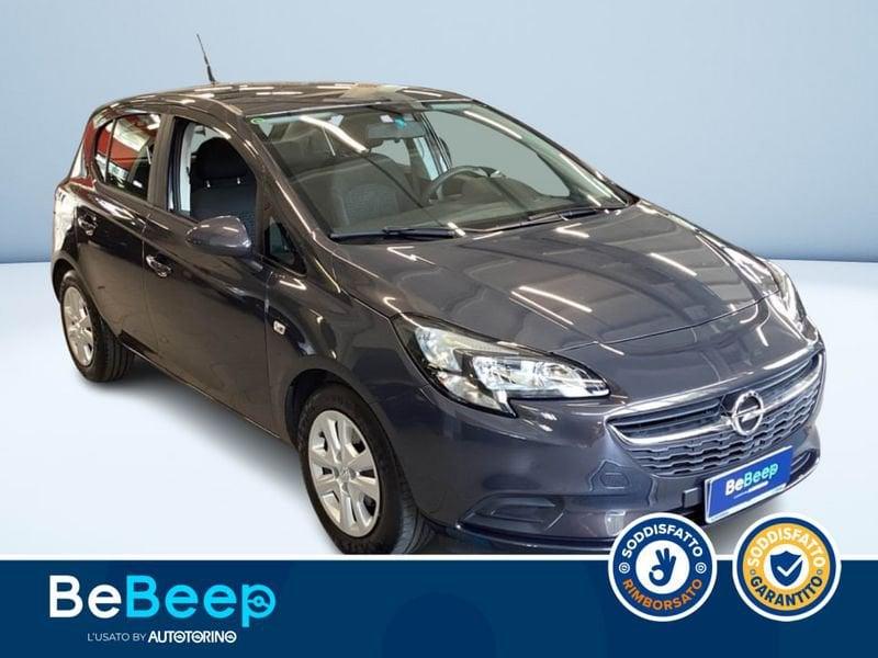 Opel Corsa 5P 1.4 ADVANCE (N-JOY) 90CV