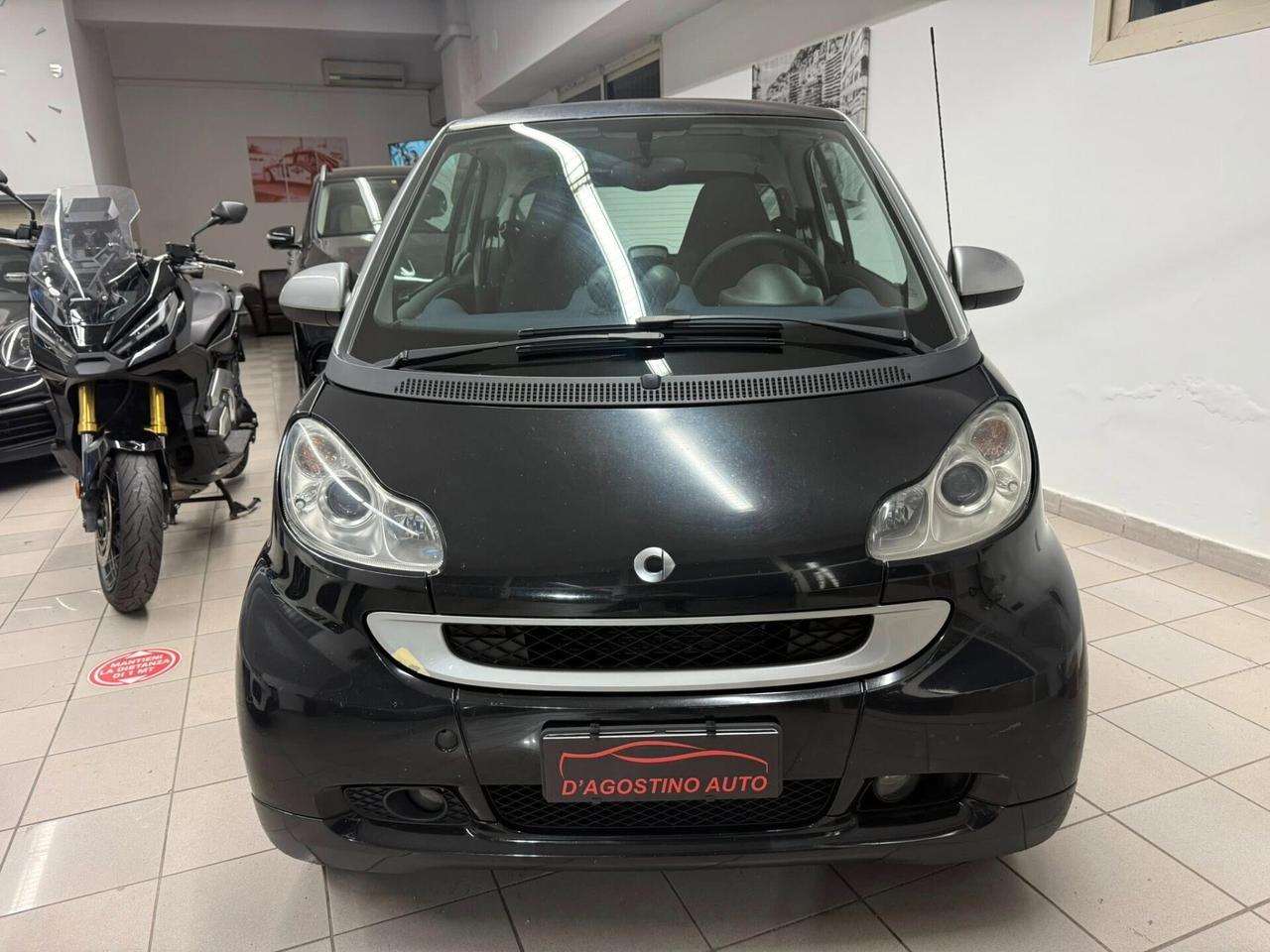 Smart ForTwo 800 40 kW coupé passion cdi