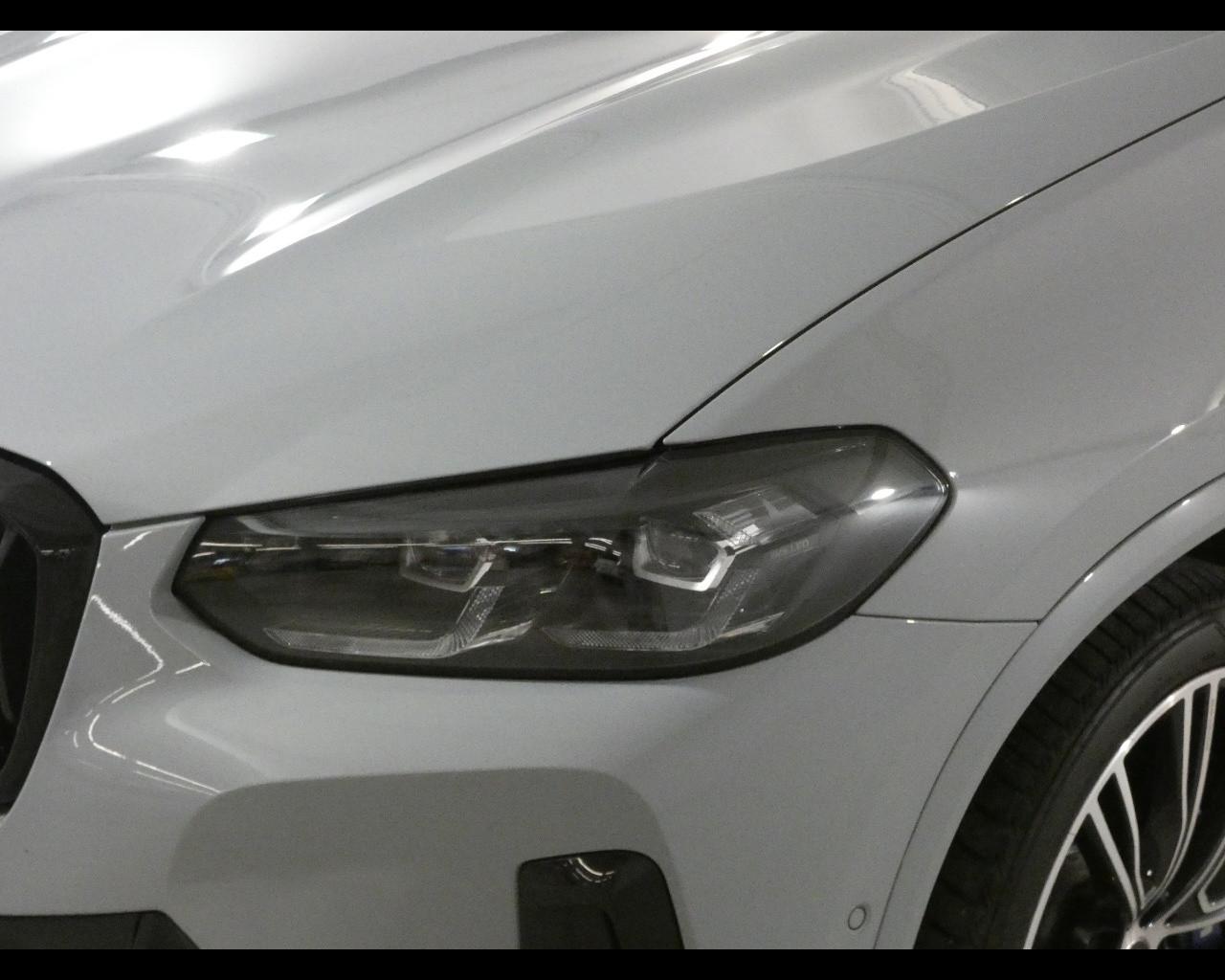 BMW X4 (G02/F98) - X4 xDriveM40i 48V