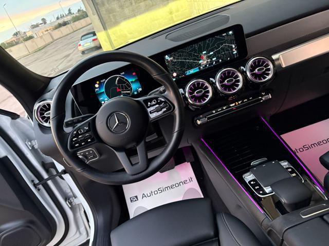 MERCEDES-BENZ GLB 200 d Automatic 4Matic Sport Plus TETTO APR/PAN