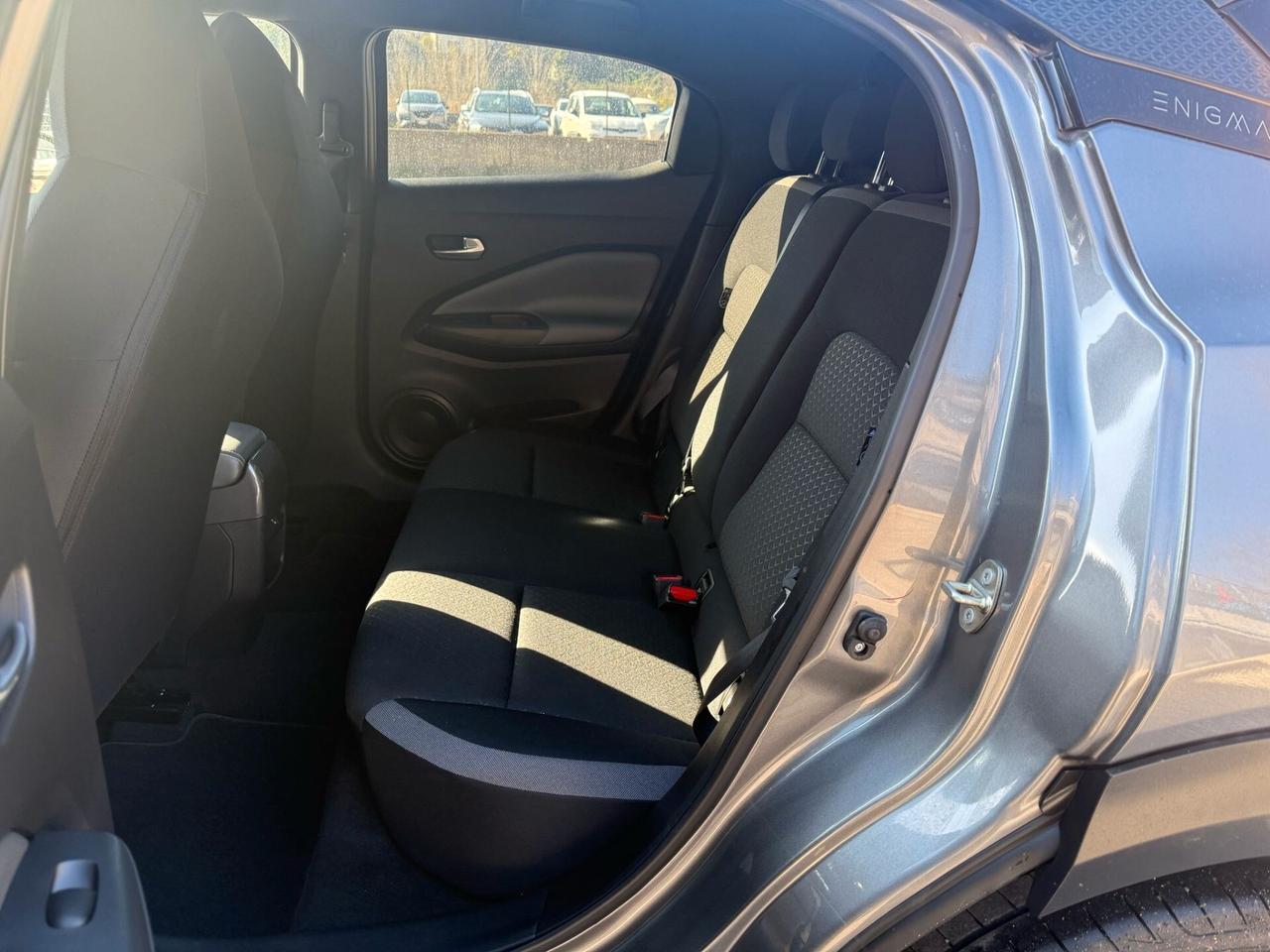 Nissan Juke 1.0 DIG-T 114 CV Enigma