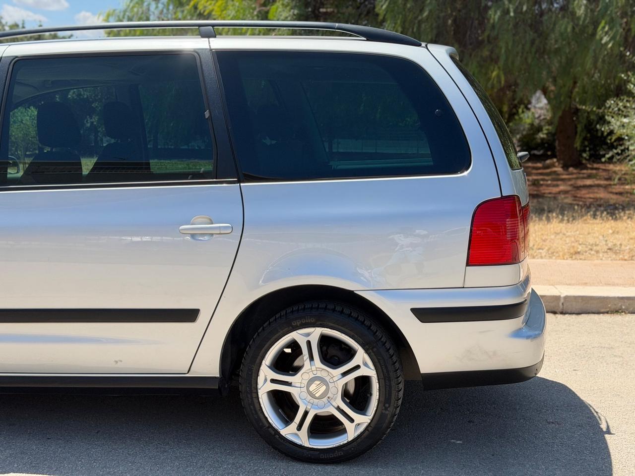 Seat ALHAMBRA 2.0 DIESEL 140 CV - 7 POSTI