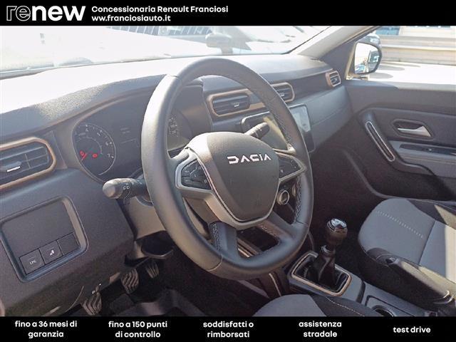 DACIA Duster II 1.0 tce Gpl 4x2 100cv EXTREME NBI