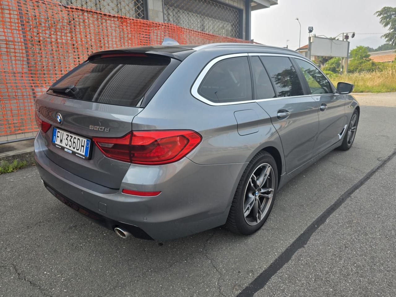 Bmw 520 540d xDrive Touring Luxury
