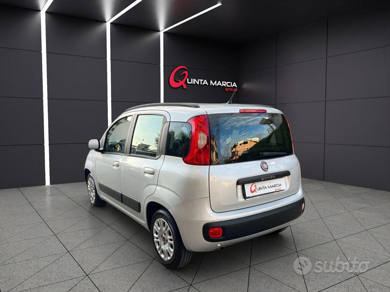 Fiat Panda 1.2 GPL LOUNGE-SENSORI DI PARCHEGGIO