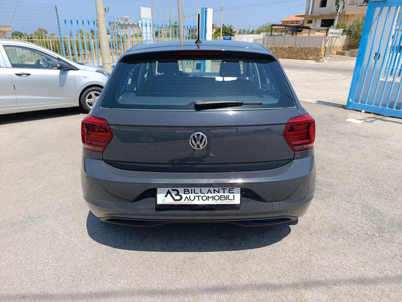 Volkswagen Polo 1.6 TDI 80 CV 5p. Comfortline 2019