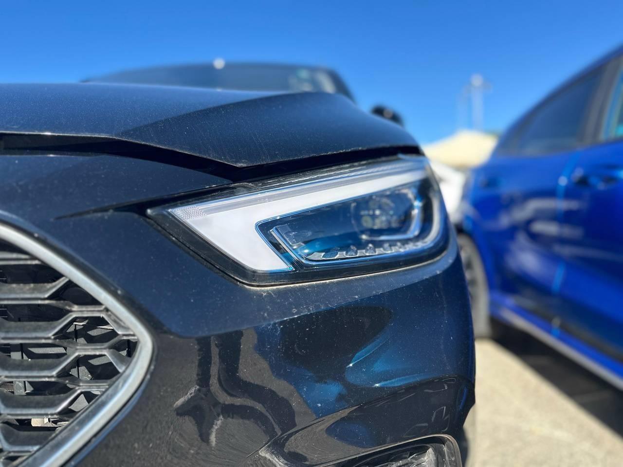 MG ZS 2021 - ZS 1.5 Comfort