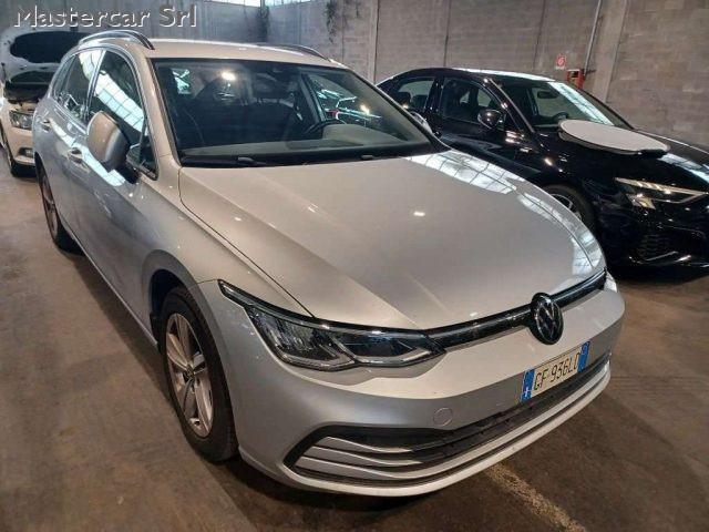 VOLKSWAGEN Golf Variant Golf Variant 2.0 tdi Life 115cv - GF936LD