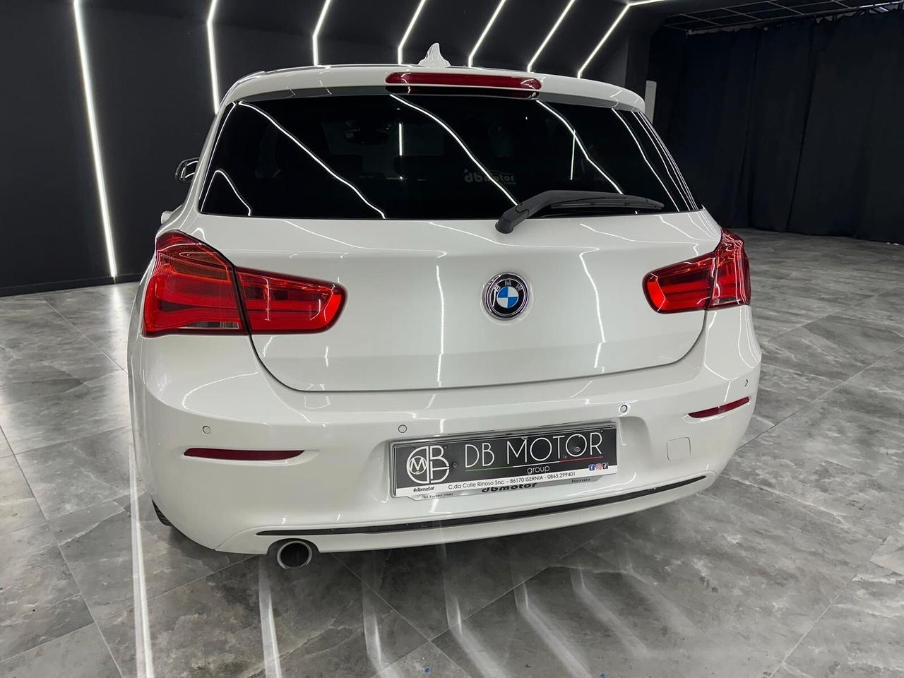 Bmw 116 116d 5p. Sport