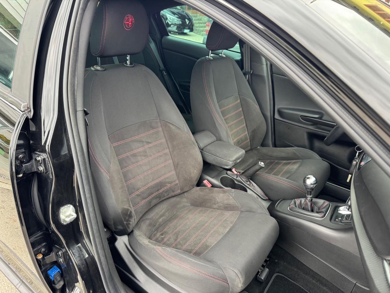 Alfa Romeo Giulietta 1.6 JTDm 120 CV Sport