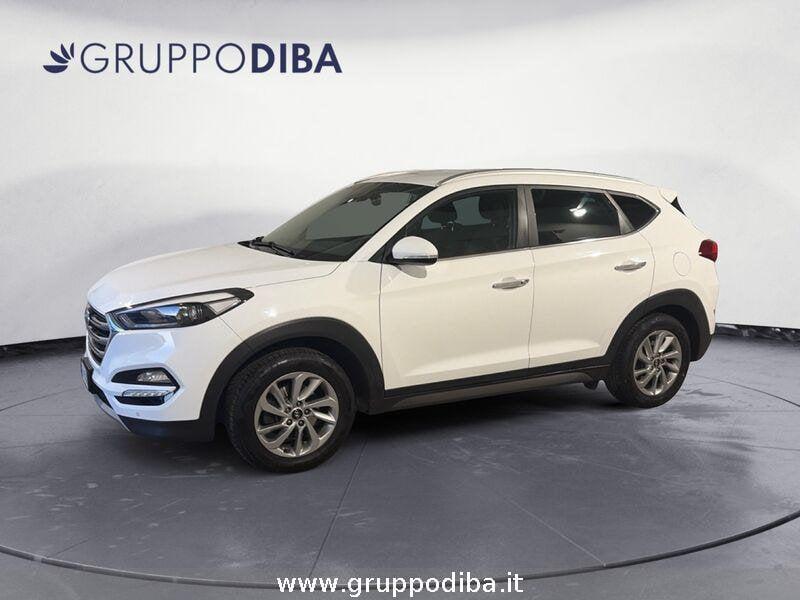 Hyundai Tucson 2015 Diesel 1.7 crdi Xpossible 2wd 115cv