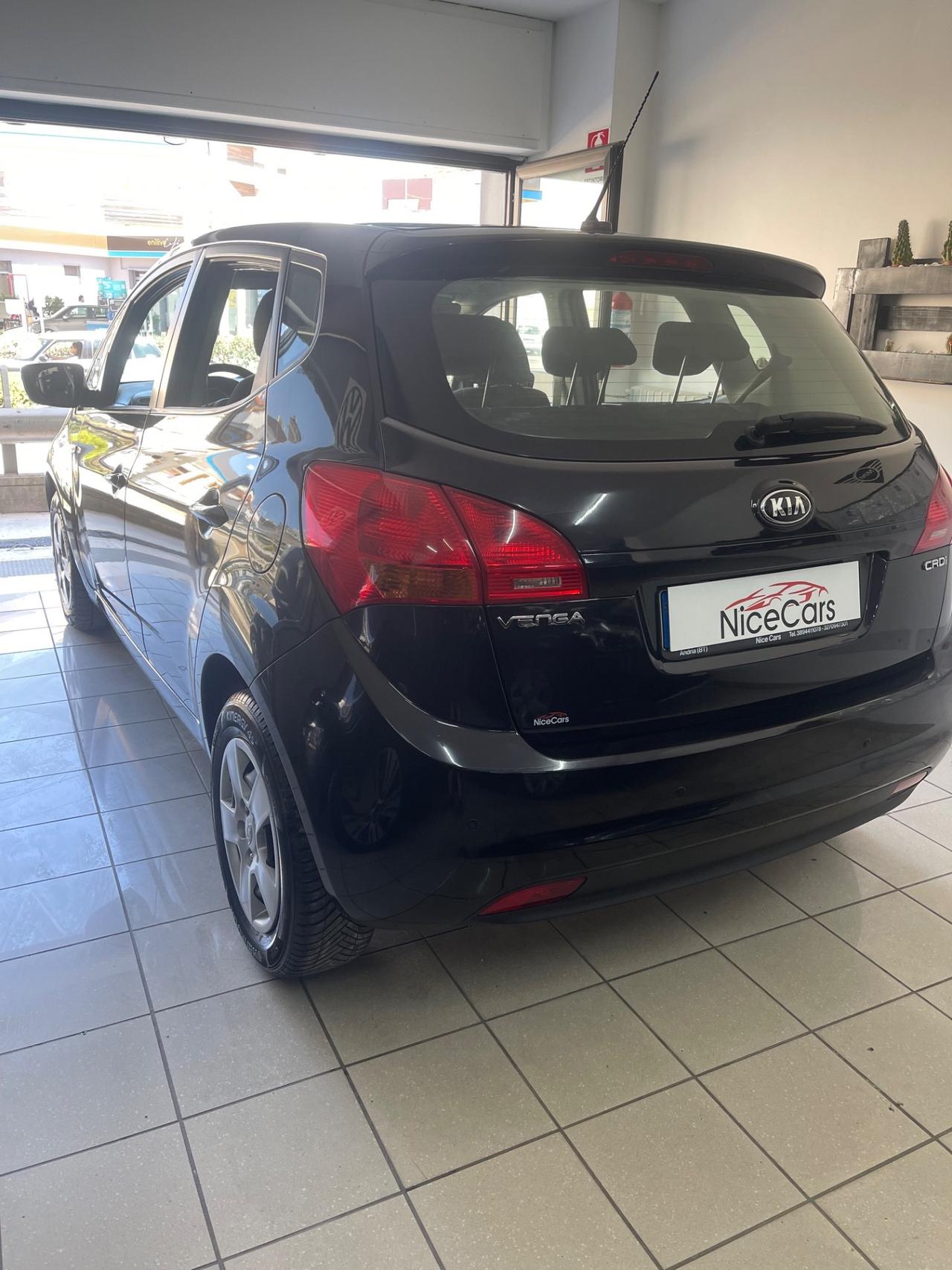 Kia Venga 1.4 CRDi 90CV Active