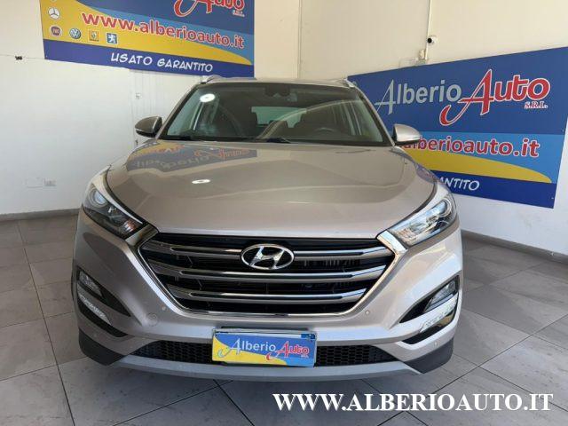 HYUNDAI Tucson 1.7 CRDi XPossible