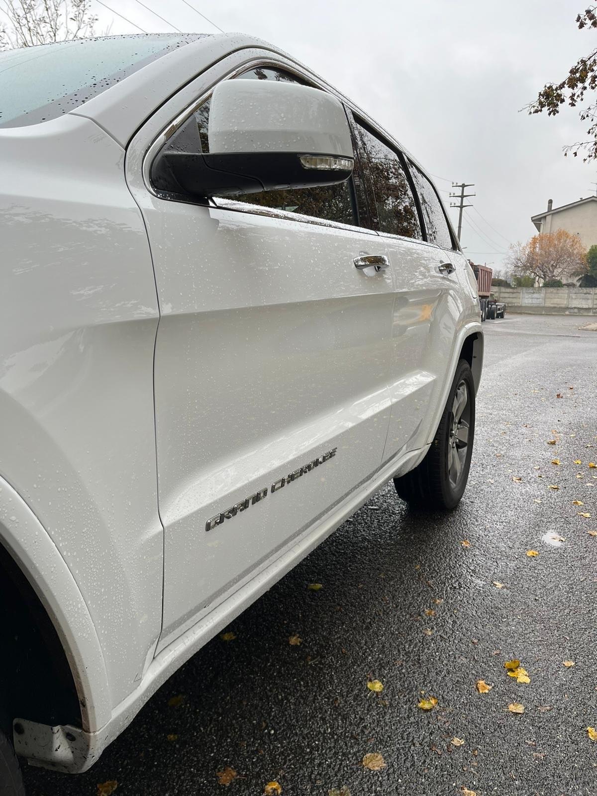 Jeep Grand Cherokee 3.0 V6 CRD 250 CV Multijet II Overland