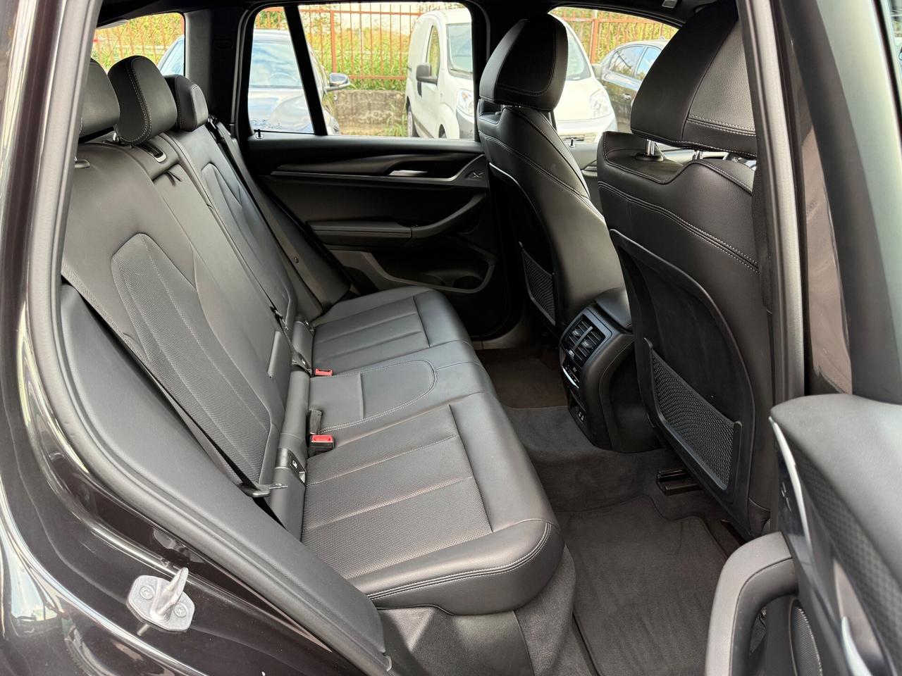 Bmw X3 My23 xDrive 20d 190 Cv Msport