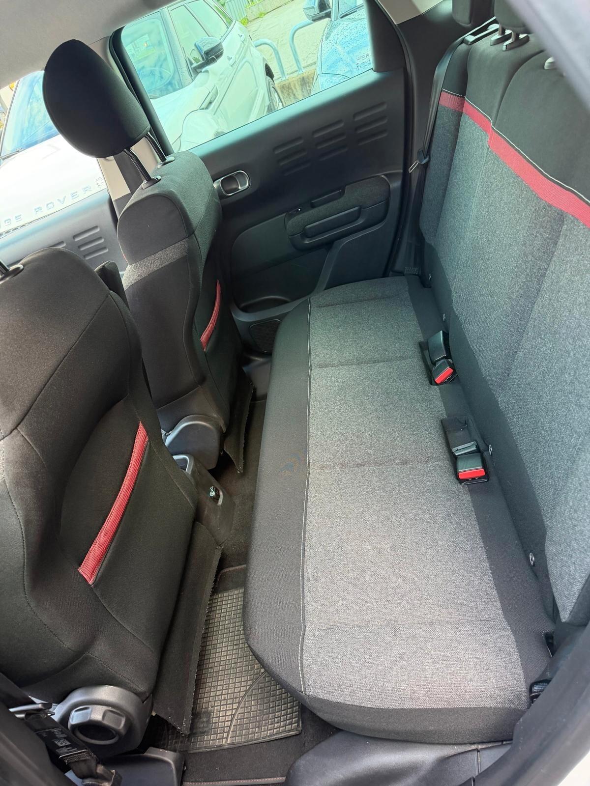 Citroen C3 Aircross PureTech 110 S&S C-Series
