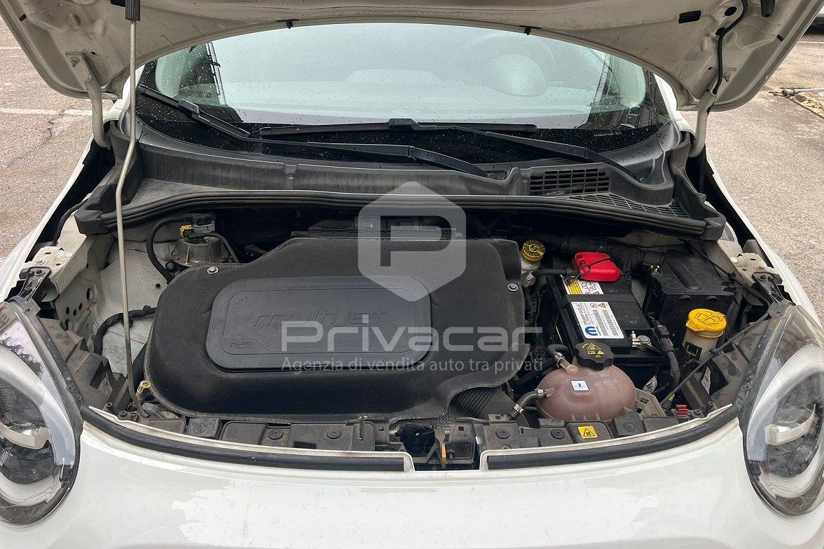 FIAT 500X 1.3 MultiJet 95 CV Cross