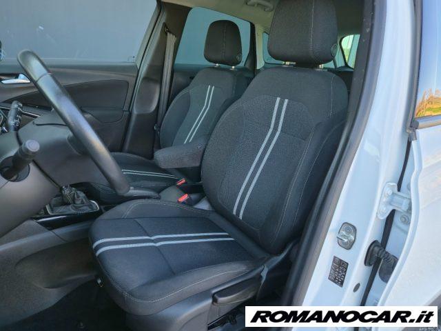 OPEL Crossland 1.2 T 110 Design & Tech telecamera