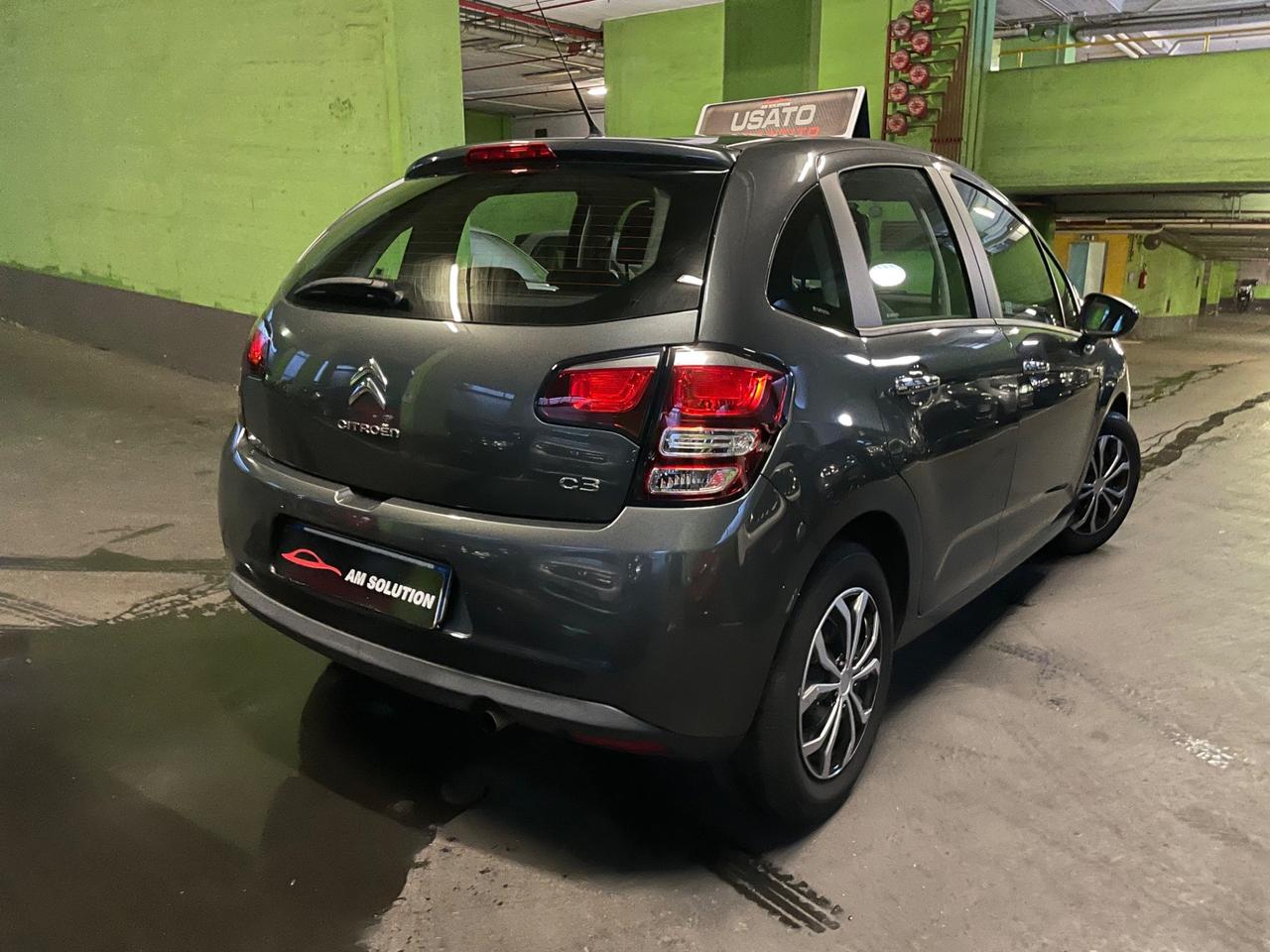 Citroen C3 1.2 Neopatentati Euro 5