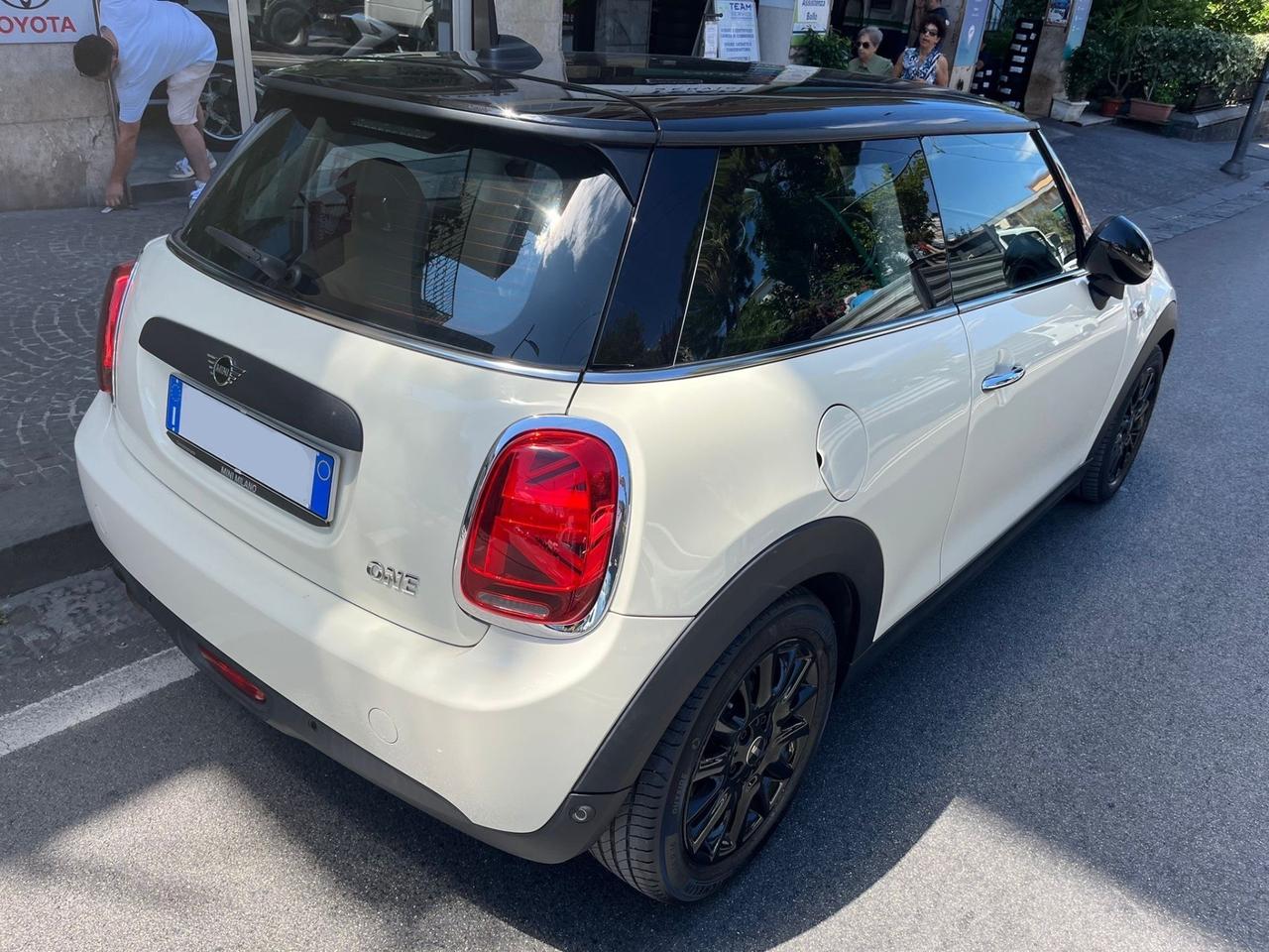 Mini Mini 1.5 Cooper Baker Street