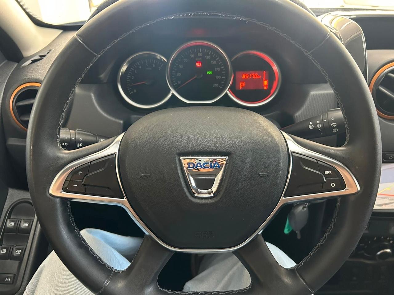 Dacia Duster 1.5 dCi 110CV Start&Stop 4x4 Ambiance
