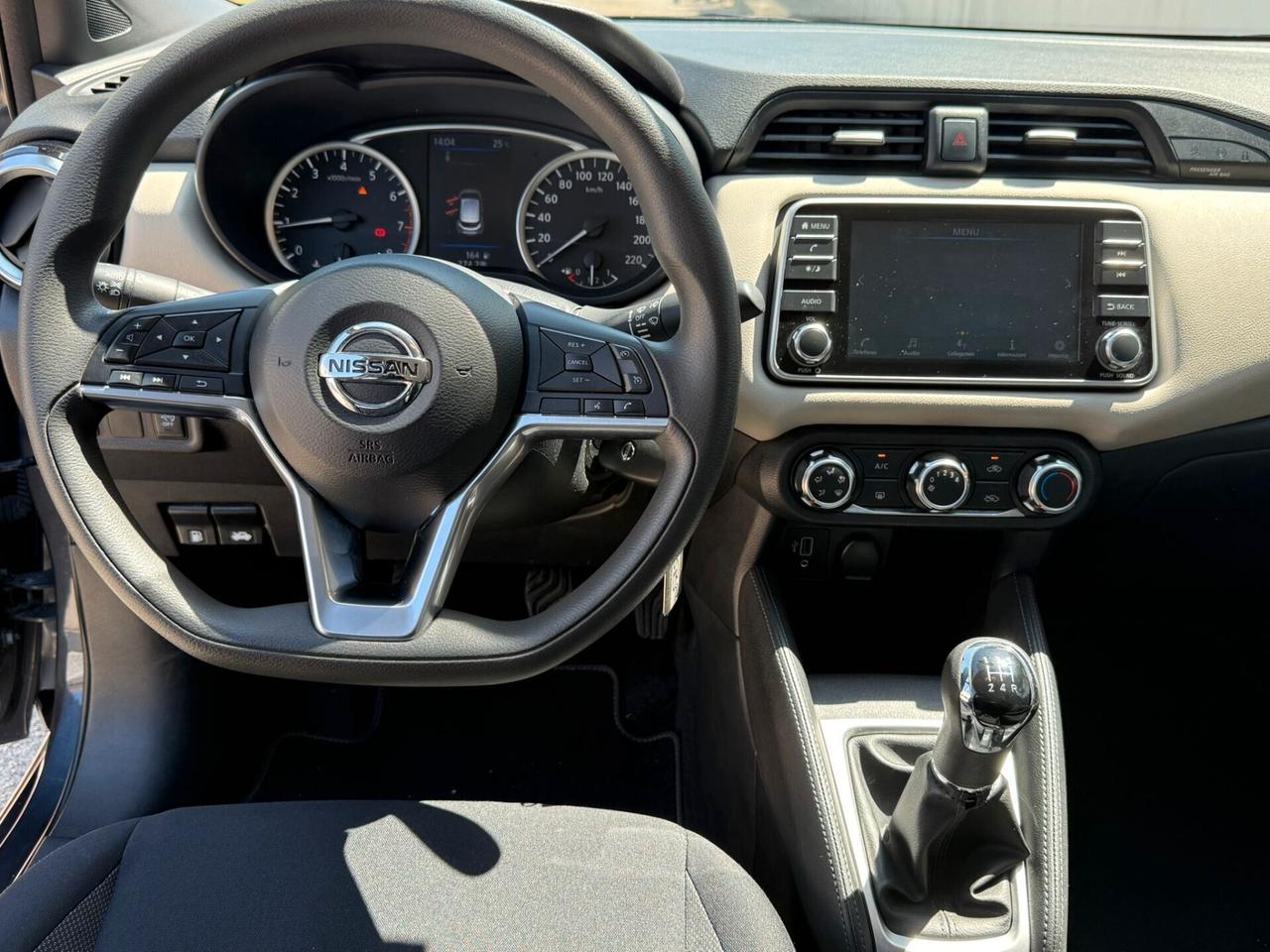Nissan Micra IG-T 92 Xtronic 5 porte Acenta
