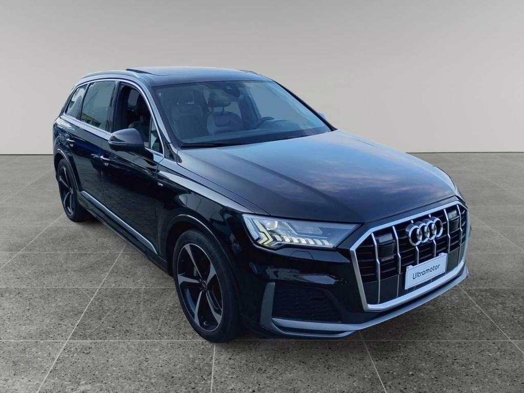 Audi Q7 50 3.0 TDI mHEV Sport Quattro Tiptronic