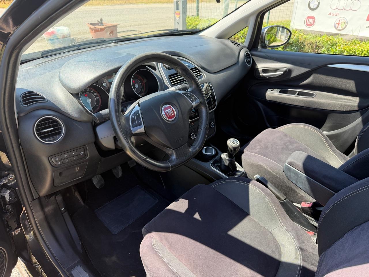 Fiat Punto Evo 1.3Mjt SPORT-2012"TETTO APRIBILE"