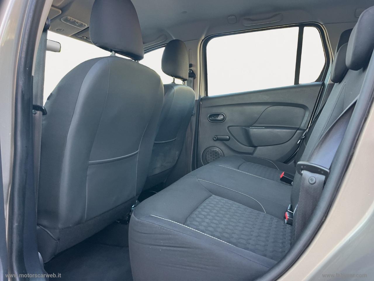 DACIA Logan MCV 1.5 dCi 8V 75 CV Ambiance
