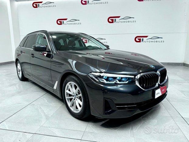 Bmw 520 520d 48V Touring Business
