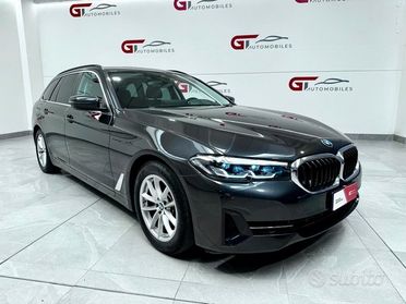 Bmw 520 520d 48V Touring Business