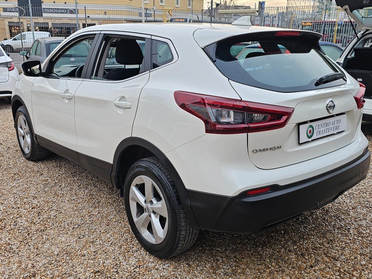 Nissan Qashqai 1.5 dCi 115 CV Business