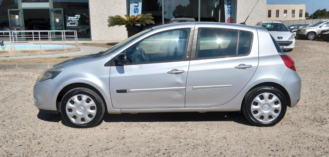 Renault Clio 5p 1.5 dci 20th Anniversario 75cv